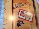 THE BEATLES BOX 8 LP set in excellent condition FROM LIVERPOOL