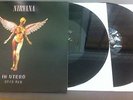 NIRVANA - IN UTERO 2xLP 2013 MIX melvins soundgarden  smashing pumpkins