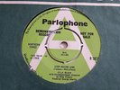 CILLA BLACK STEP INSIDE LOVE 45 DJ DEMO UK PARLOPHONE 196 LENNON MCCARTNEY