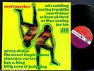 SOUL TOGETHER NM UK 1ST LP 1969 INC OTIS REDDING ARETHA FRANKLIN PLUM ATLANTIC