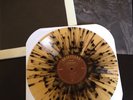 Limited Edition Beer Splatter Graveyard Lights Out 500 Copies Nuclear Blast