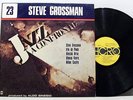 STEVE GROSSMAN jazz confronto 23 LP rare italian LATIN jazz HORO stone alliance