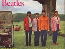 COPY  One of the rarest..THE BEATLES EP Penny Lane SWEDEN GEOS 265   COPY 