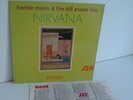 HERBIE MANN & BILL EVANS TRIO - NIRVANA - ATLANTIC - MONO EDITION - BEST VINYL 