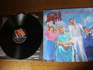 Death – Spiritual Healing LP FIRST PRESS DEATH METAL 1990 FLAG 38