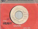 LARRY MARSHALL / BROKEN HEART / SUSPICION / RARE / 7''/ VG