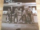UFO - No place to run -  PROOF COVER WHITE LABEL- MINT  LP
