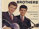 Everly Brothers EP Hey Doll Baby + 3 1958 Strong VG+ Rare Canada  Apex CEP 107