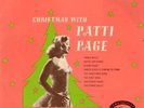 PATTI PAGE Christmas With 10