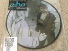 'a-ha' 'TAKE ON ME' RECORD STORE DAY 2015 30th ANNIVERSARY PICTURE DISC 7