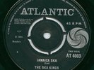 ? 1964 - JAMAICA SKA - ERIC MONTY MORRIS ( SKA KINGS ) ATLANTIC 7