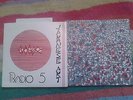 RARE RADIO 5 TRUE  COLOURS  /JAPANESE ART SINGLE PROMO PACK   POST PUNK EX CON