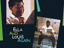 Fitzgerald Ella & Armstrong Louis - Ella & Louis Again
