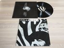 YELLO LP - ZEBRA / 1994 GERMAN PHONOGRAM PRESS in VG