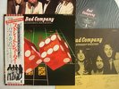 BAD COMPANY STRAIGHT SHOOTER JAPAN OBI