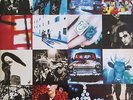 U2 Achtung Baby LP 1991 Original 1st Press Adam Clayton Nude Cover Brazil Press