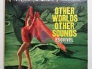 Esquivel Other Worlds Other Sounds RCA Living Stereo LP VG+/VG++ Exotica Lounge