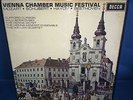 SXL 6238-41 WBg ED2 1st *CURZON /BOSKOVSKY* VIENNA CHAMBER MUSIC FESTIVAL* 4 LP