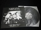 Nirvana - Rejects Demo Recordings Vinyl LP