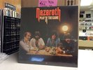 NAZARETH: Play 'n' The Game, A&M Records, 1st, Factory Sealed, OOP LP