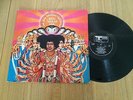 JIMI HENDRIX...AXIS BOLD AS LOVE... UK ISSUE MONO TRACK 612003