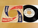 Doo Wop 45 THE ASCOTS Darling I'll See You Tonight / I Don't Care KING NM PROMO