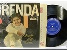 This Is BRENDA LEE Decca / Teichiku JDL 2114 1960 Rare Japanese 10