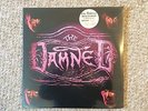 The Damned The Black Album Deluxe 2011 White Vinyl 666 copies only sealed