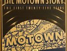 The Motown Story the First 25 Years 5 record set 6048 ML5 33RPM 12