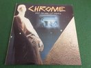 Chrome LP Half machine lip moves Siren 1st press & RARE POSTER TOPVINYL PUNK KBD
