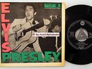 EP 1956 Elvis Presley SAME RCA EPB 1254-2 s3 TRI TOP OPEN COVER  3 Pushmarks VG+