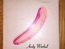 THE VELVET UNDERGROUND & NICO,  ANDY WARHOL (LP), V/V6-5008 Verve Label (Black)