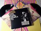 DAVID  BOWIE LIVE SANTA MONICA 72 NUMBER 0437 2X MINT EU LP + POSTER