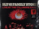 Sly And The Family Stone - Live At the Fillmore East(RSD Ltd 2 x Coloured Vinyl)