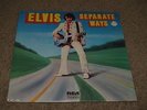 Elvis Presley Separate Ways LP W/ Postcard CAS- 2611 Camden 1972 in Shrink Top