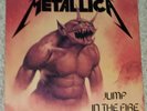 Jump In The Fire by Metallica 12