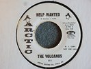 The Volcanos Help Wanted Arctic 111 Promo One Sider M- Northern Soul