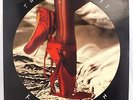 Rare Vintage 1993 KATE BUSH 'The Red Shoes' Original EMI Vinyl LP - 010 L11