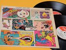 DAVID BOWIE 2LP IMAGES 1966-1967 1°ST ORIG 1973 EX GATEFOLD LAMINATED COVER