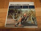 ORQUESTA NENO GONZALEZ - SUELTA LA MULETA Y EL BASTON KRISTAL SEALED  RARE