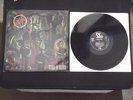SLAYER REIGN IN BLOOD 1986 UK PRESS LONDON RECORDS LONLP 34