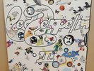 LED ZEPPELIN III OG UK STEREO ATLANTIC RECS LP 2401002 KALEIDOSCOPE SLEEVE A5/B5