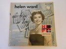 HELEN WARD It's Been So Long COLUMBIA 10