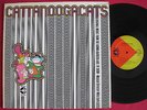 CATTANOOGA CATS - RARE TV SOUNDTRACK HANNA-BARBERA - MIKE CURB - PSYCH ROCK LP