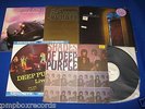 LOT(5)vintage Deep Purple LP record NR MINT Shades Live 24k Best picture disc