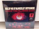 Sly And The Family Stone Live At The Fillmore East Vinyl Lp record store day