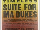 Timeless: Suite for Ma Dukes By Miguel Atwood-Ferguson Vinyl 2LP Record NEW