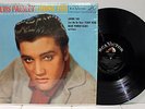 Rare Elvis Presley LP - Loving You - RCA Victor # LPM-1515