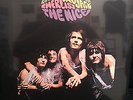 THE NICE Thoughts of Emerlist Davjack LP Psychedelic Prog Rock Keith Emerson