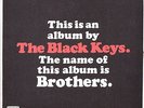 Black Keys, The ?– Brothers Album LP + CD of Album + POSTER (12